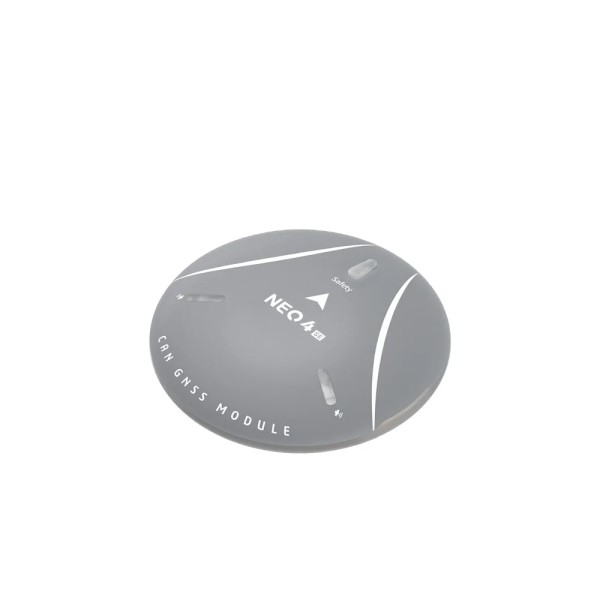 2025 New CUAV 4 SE GPS Module STM32H5 Adopt DroneCAN GNSS for Drone Surveying